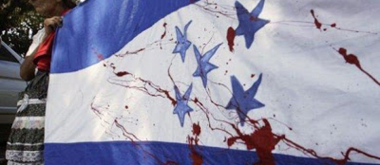 La aprendiz de historia de Honduras