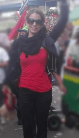 Movilización contra el Continuismo de la Dictadura, Noviembre 2017